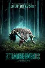 Watch Strange Events FMoviesFree