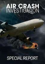 Watch Air Crash Investigation Special Report FMoviesFree