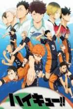 Watch Haikyuu!! FMoviesFree