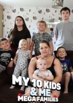 Watch Me & My 10 Kids: Mega Families FMoviesFree