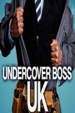 Watch Undercover Boss UK FMoviesFree