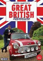 Watch James Martin\'s Great British Adventure FMoviesFree