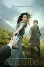 outlander tv poster