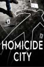 Watch Homicide City FMoviesFree