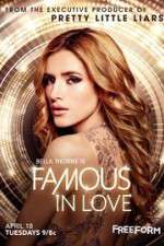 Watch Famous in Love FMoviesFree
